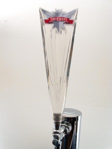 Smirnoff vodka