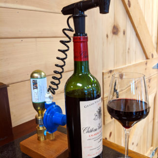 Single bottle system