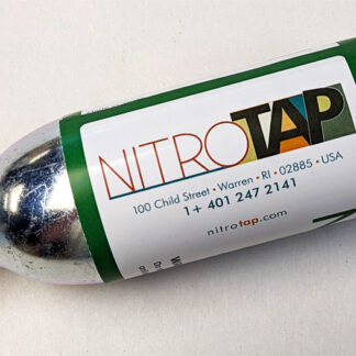 Nitrogen cylinder