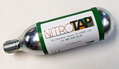 Nitrogen cylinder